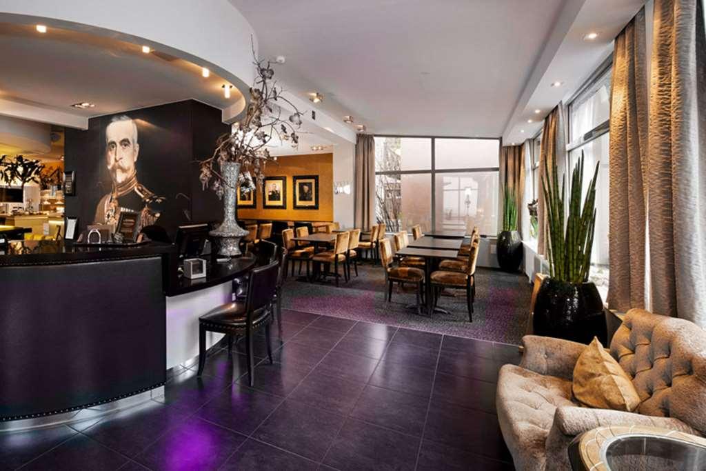 Home Hotel Majoren Skovde Interior photo