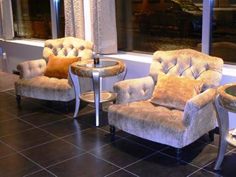 Home Hotel Majoren Skovde Interior photo