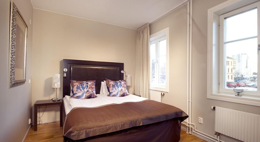 Home Hotel Majoren Skovde Exterior photo